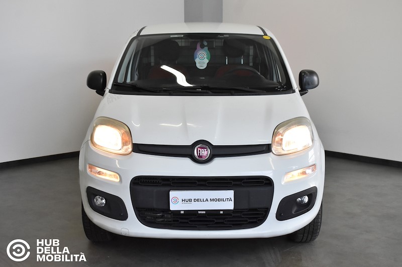 FIAT Panda 0.9 TwinAir Turbo Natural Power Pop Van 2 posti